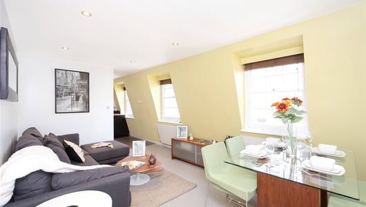 Wyndham Street, London, W1H