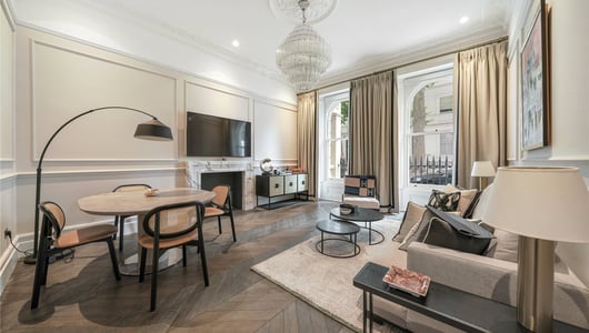 Craven Hill Gardens, London, W2