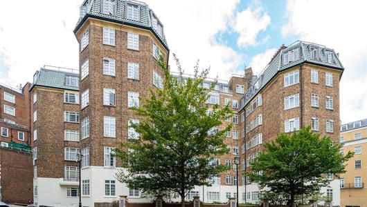 Stourcliffe Street, London, W1H