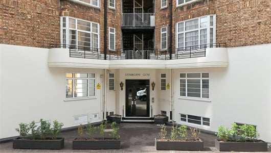 Stourcliffe Street, London, W1H