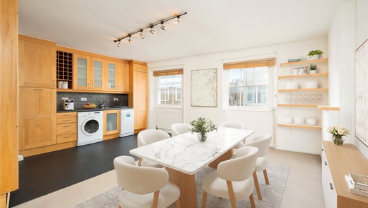 Craven Terrace, London, W2