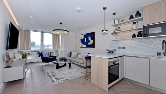 Porchester Place, London, W2