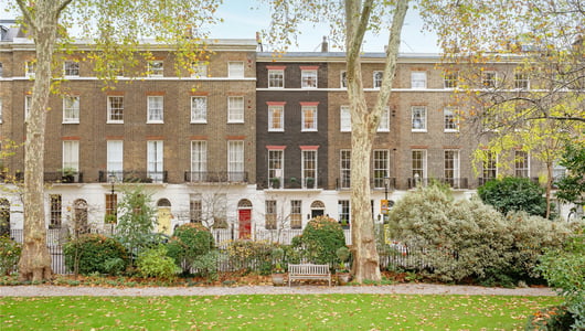 Connaught Square, London, W2