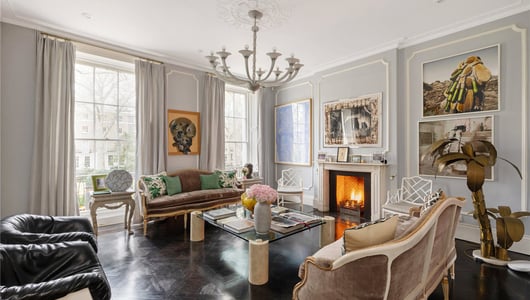 Connaught Square, London, W2