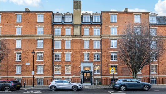 Harrowby Street, London, W1H