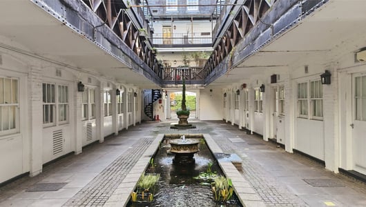 De Vere Mews, London, W8