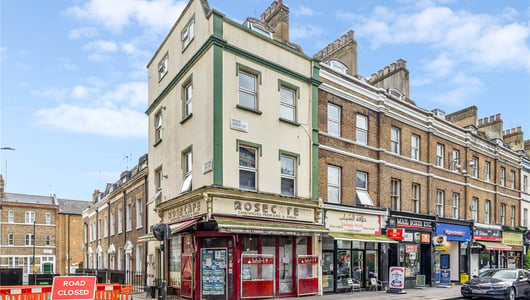 Praed Street, London, W2
