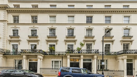 Porchester Square, London, W2