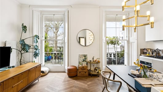 Porchester Square, London, W2