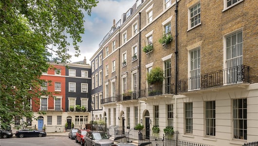 Connaught Square, London, W2