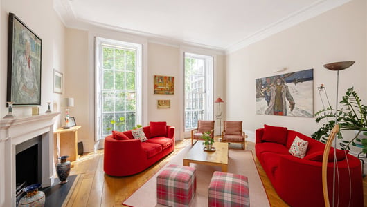 Connaught Square, London, W2