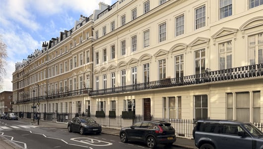 Strathearn Place, London, W2