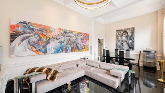 Hyde Park Gardens, London, W2
