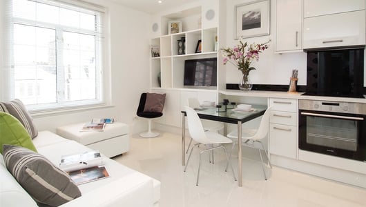 Harrowby Street, London, W1H