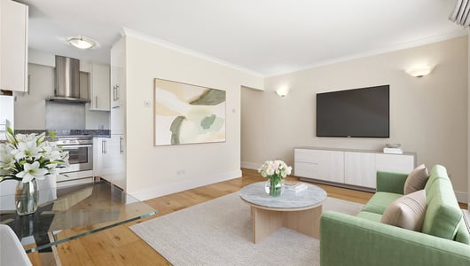 Daventry Street, London, NW1