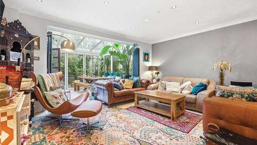 Abinger Mews, London, W9