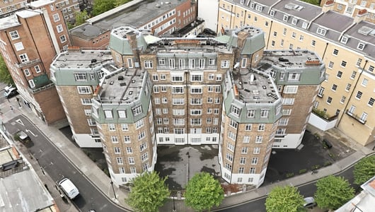 Stourcliffe Street, London, W1H