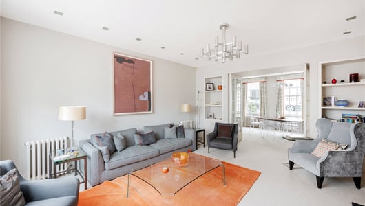 Hyde Park Gardens, London, W2