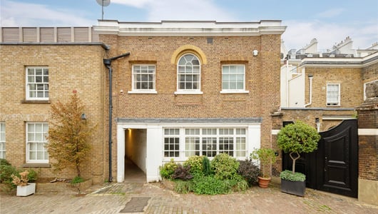 Hyde Park Gardens, London, W2