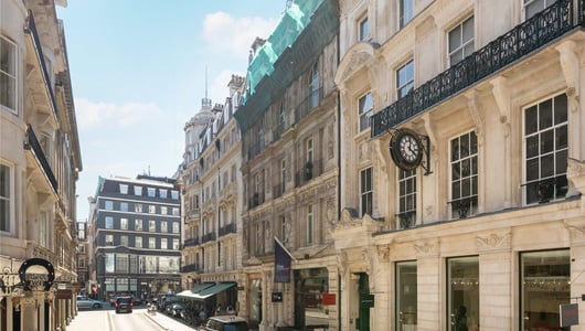 Jermyn Street, London, SW1Y