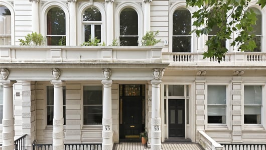 Lancaster Gate, London, W2