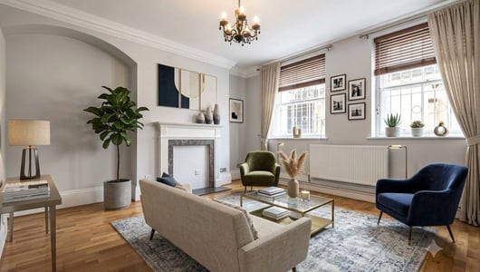 Lancaster Gate, London, W2