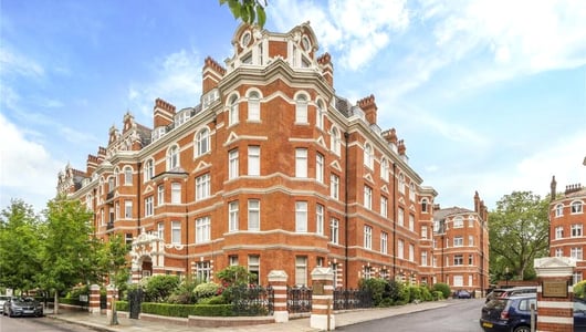 St. Marys Terrace, London, W2