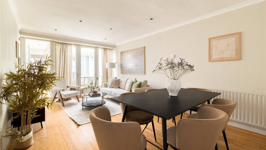 Porchester Square, London, W2
