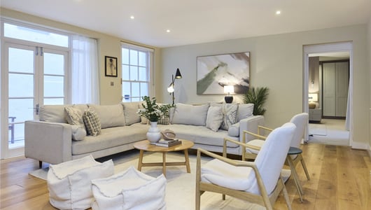 Strathearn Place, London, W2