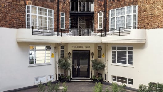 Stourcliffe Street, London, W1H