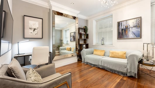 Stanhope Terrace, London, W2