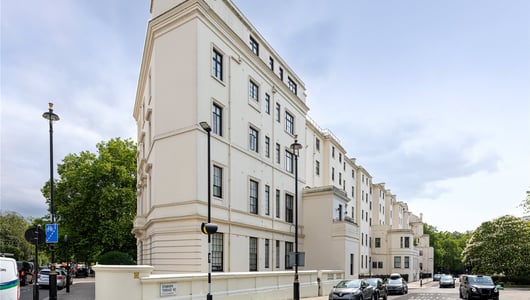 Stanhope Terrace, London, W2