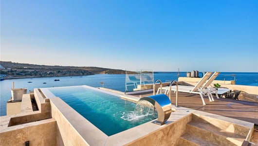 St Pauls Bay, Malta