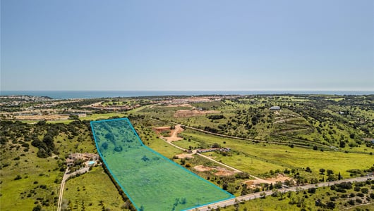 Vale Verde, Lagos, Algarve, Portugal