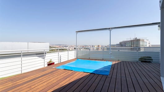 PenthouseTwin Towers, Lisbon, Portugal, 1070-034, Portugal