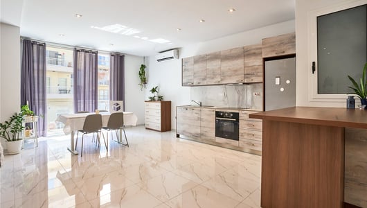Mellieha, Maisonette, Malta