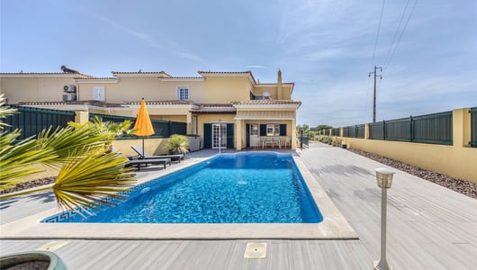 Triangulo Dourado, Almancil, Algarve, Portugal