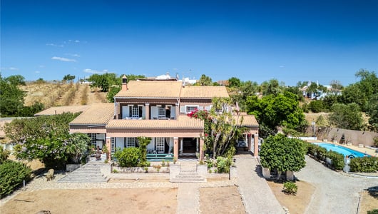 Santa Bárbara de Nexe, Faro, Algarve, Portugal