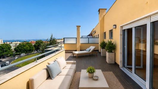 T4 Flat In Areeiro, Lisbon, Portugal, 1070-034, Portugal