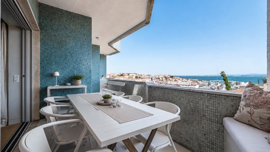 Stunning River Views In Lapa, Lisboa, Portugal, 1070-034, Portugal