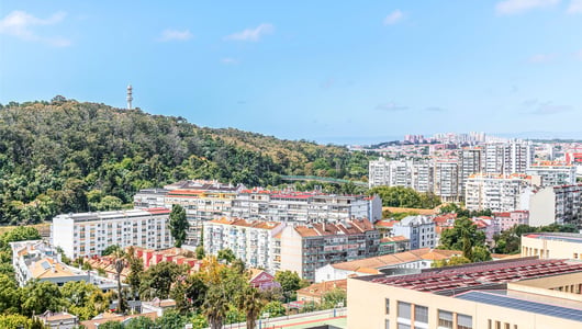 Flat In Benfica, Lisbon, Portugal, 1070-034, Portugal