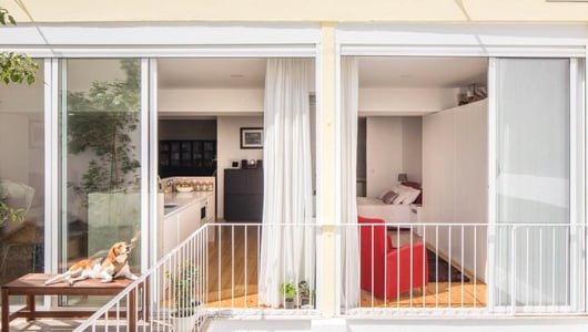 Private Garden Flat In Av. Novas, Lisbon, Portugal, 1070-034, Portugal