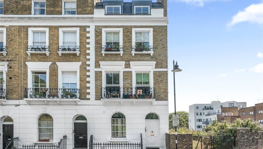 Arundel Square, London, N7