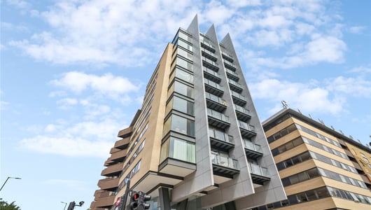 Gainsborough Studios West, London, N1