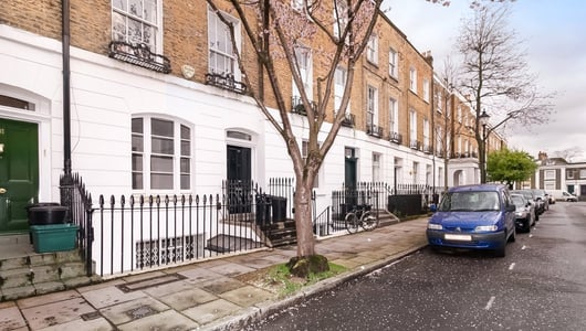 Devonia Road, N1