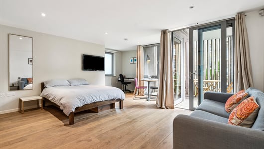 Blackthorn Avenue, London, N7