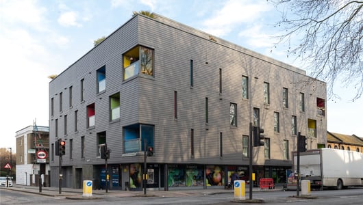 Base Apartments, London, N1