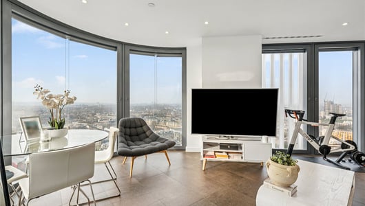Chronicle Tower, London, EC1V