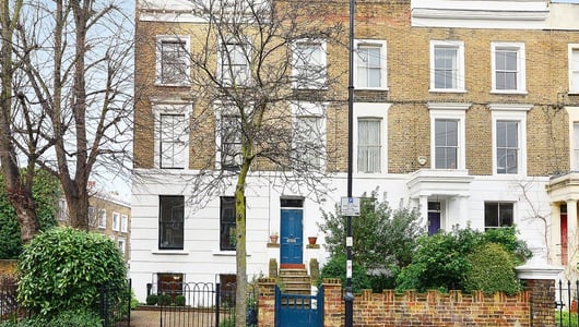 Almorah Road, London, N1