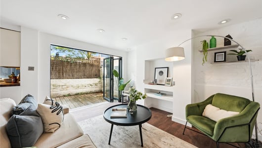 Kelvin Road, London, N5